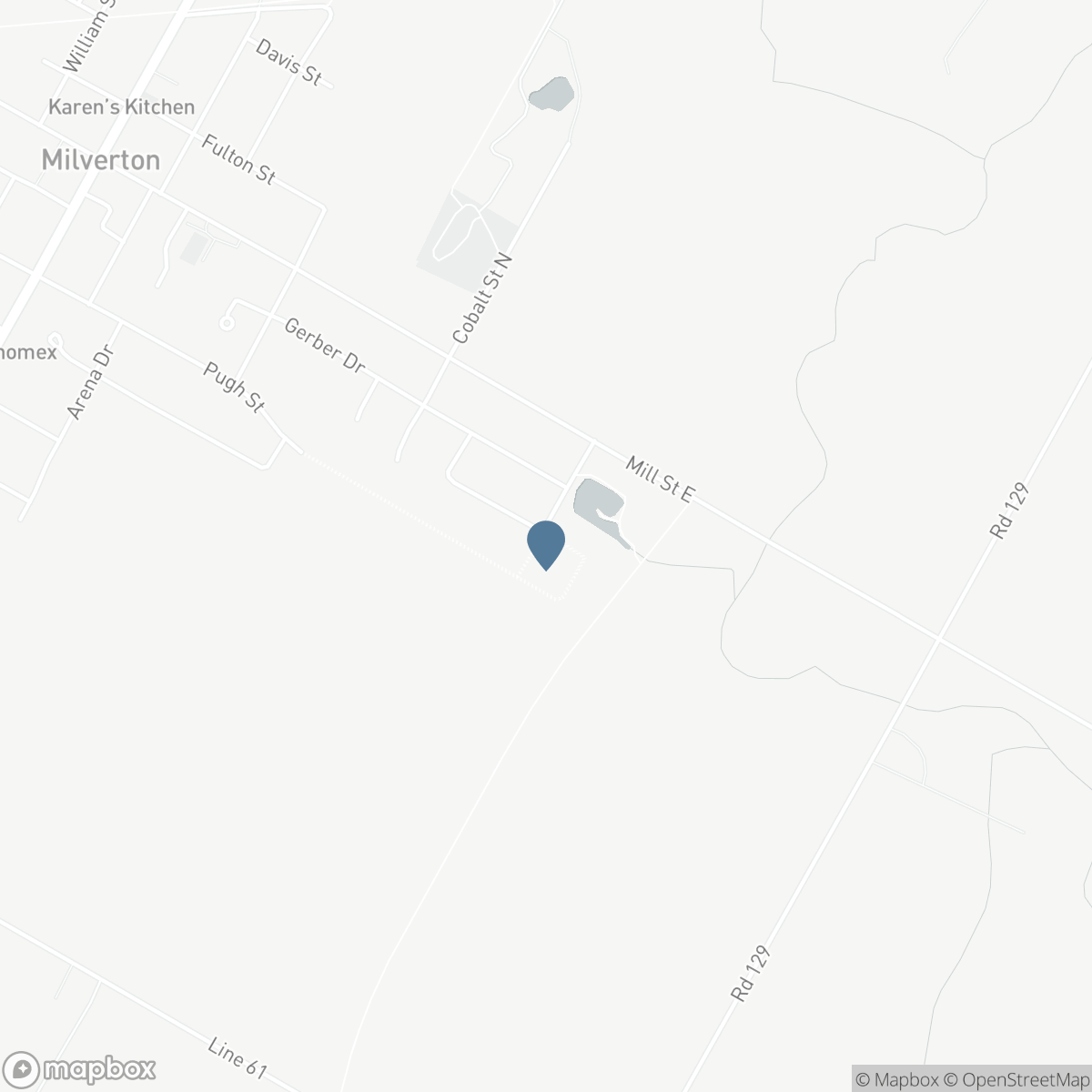 39 COULTER Street, Perth East, Ontario N0K 1M0